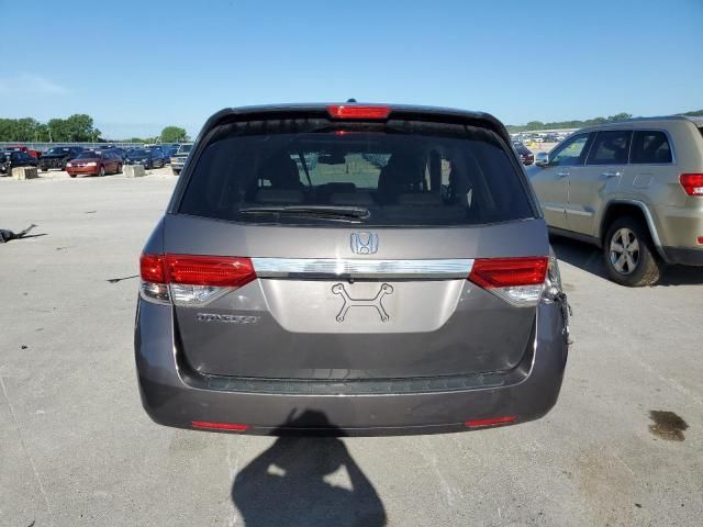 2015 Honda Odyssey EXL