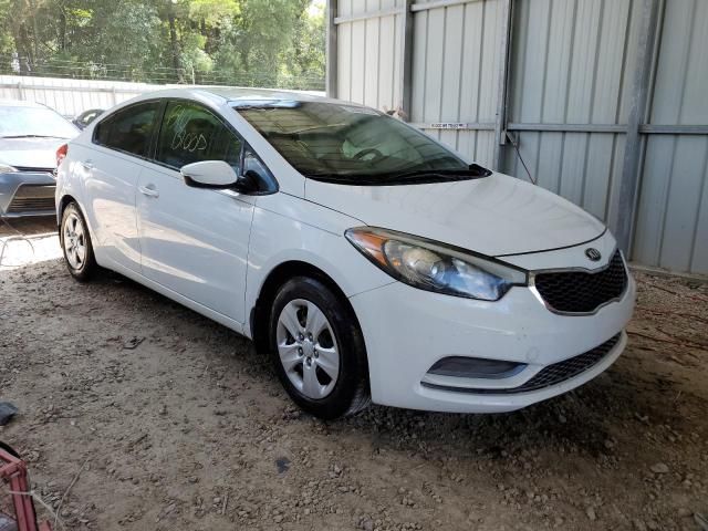 2016 KIA Forte LX