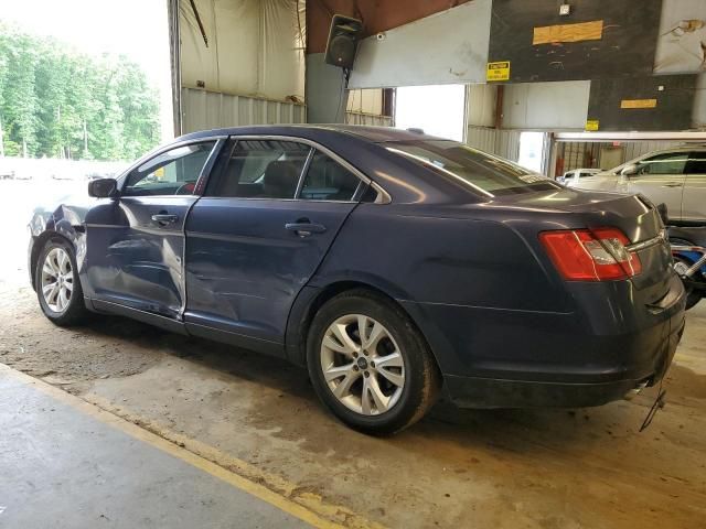 2012 Ford Taurus SEL