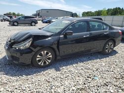 2014 Honda Accord LX for sale in Wayland, MI