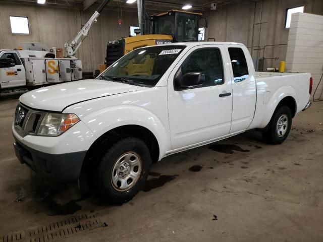 2015 Nissan Frontier S