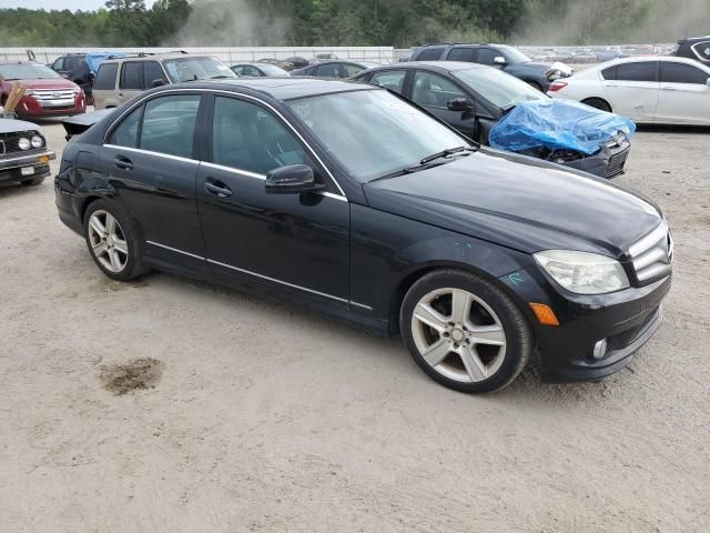 2010 Mercedes-Benz C300