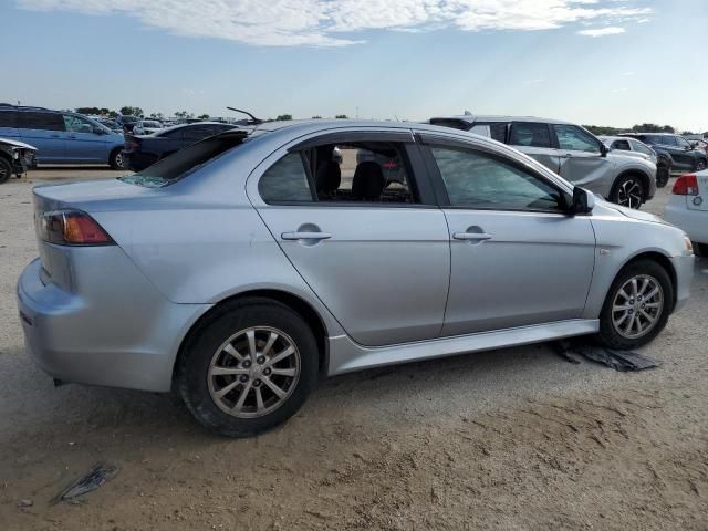 2014 Mitsubishi Lancer ES/ES Sport