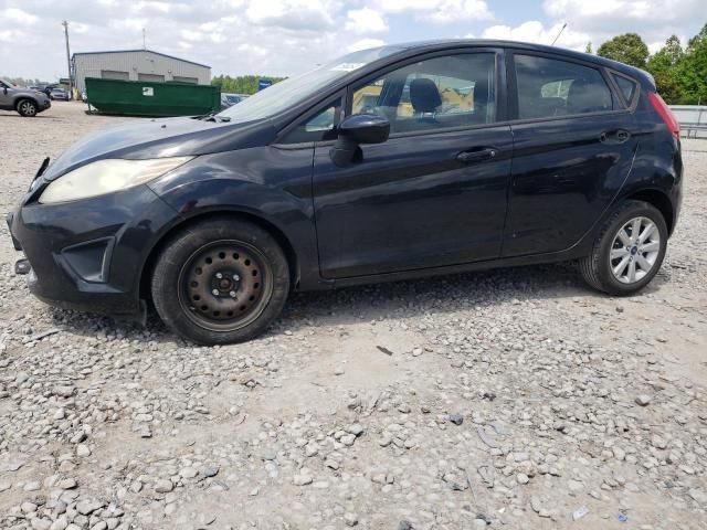 2011 Ford Fiesta SE