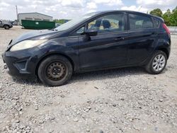 Ford Fiesta salvage cars for sale: 2011 Ford Fiesta SE