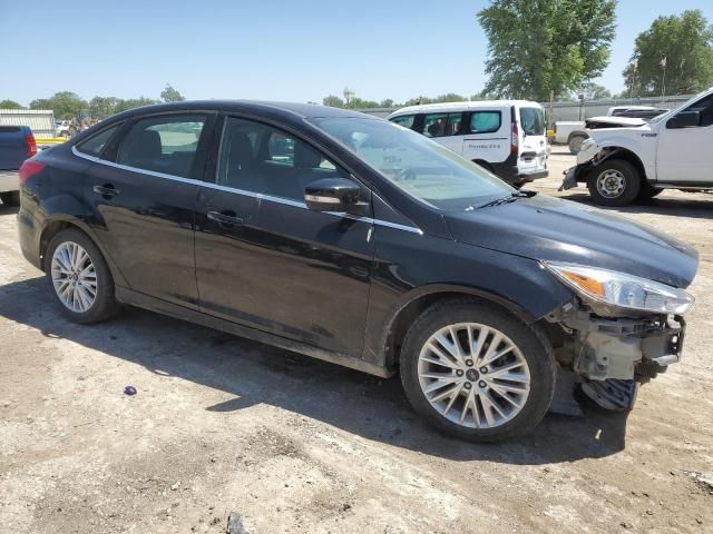 2017 Ford Focus Titanium