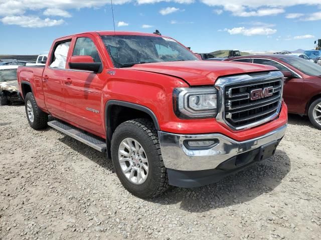 2017 GMC Sierra K1500 SLE