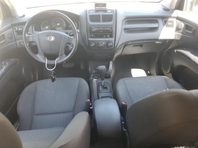 2009 KIA Sportage LX