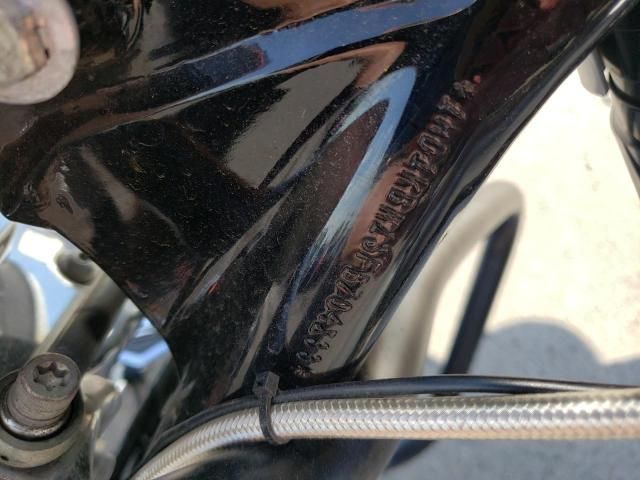 2015 Harley-Davidson Flhx Street Glide