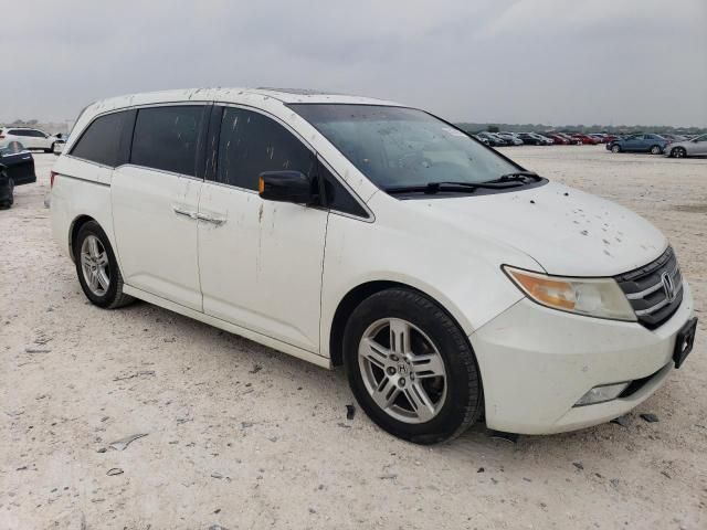 2013 Honda Odyssey Touring