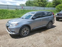 2016 Mitsubishi Outlander ES for sale in Davison, MI