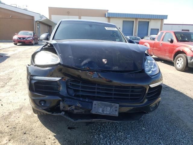 2015 Porsche Cayenne