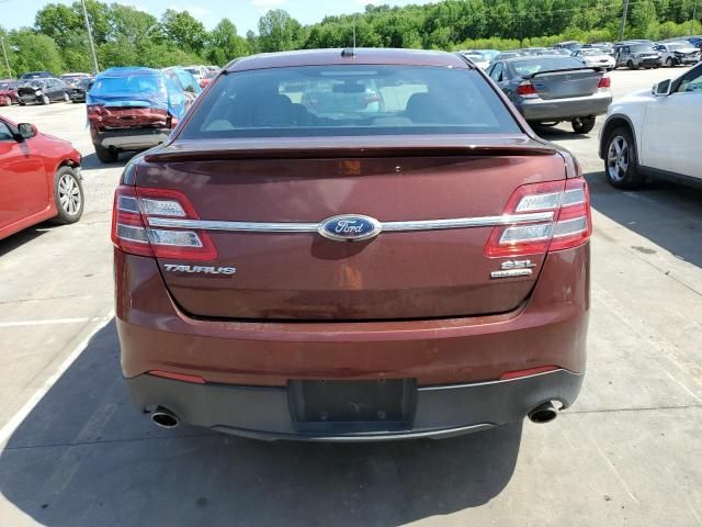 2015 Ford Taurus SEL