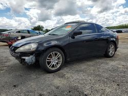 Acura rsx salvage cars for sale: 2005 Acura RSX