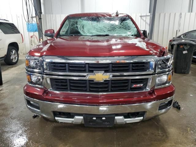 2015 Chevrolet Silverado K1500 LT