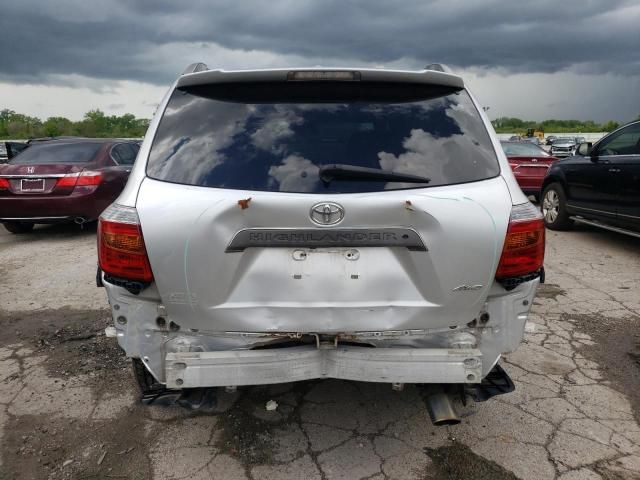 2010 Toyota Highlander Sport