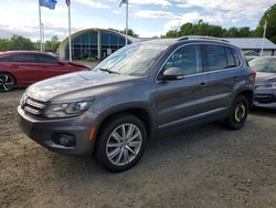 2016 Volkswagen Tiguan S for sale in East Granby, CT