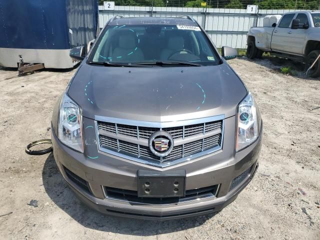 2011 Cadillac SRX Luxury Collection