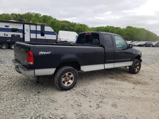 2003 Ford F150