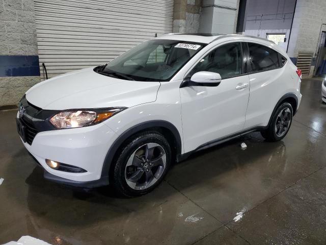 2018 Honda HR-V EXL