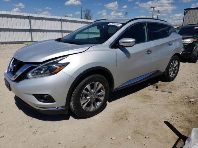 2018 Nissan Murano S