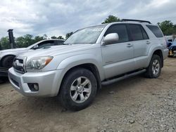 Toyota 4runner sr5 salvage cars for sale: 2006 Toyota 4runner SR5