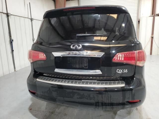 2011 Infiniti QX56