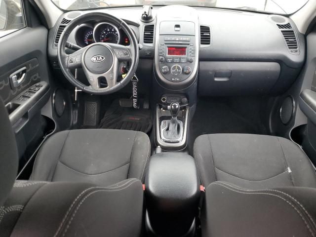 2012 KIA Soul +