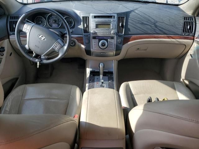 2007 Hyundai Veracruz GLS