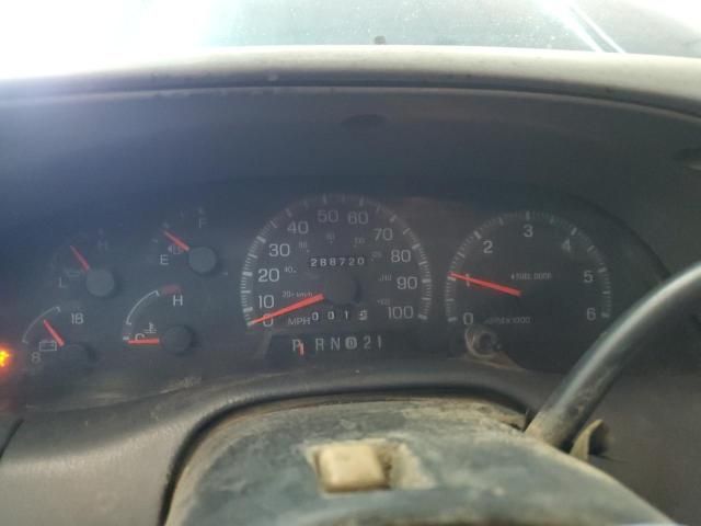 1997 Ford F150