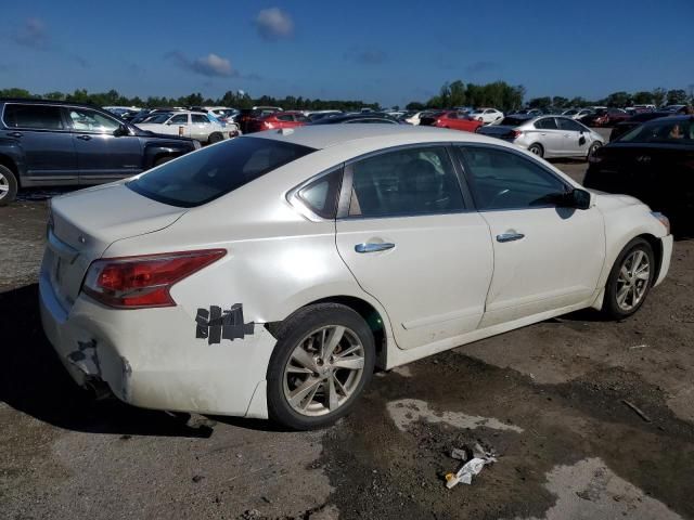 2013 Nissan Altima 2.5