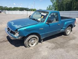 Ford salvage cars for sale: 1996 Ford Ranger