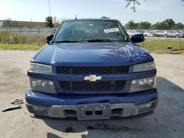 2012 Chevrolet Colorado LT