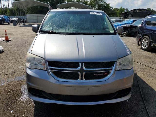 2013 Dodge Grand Caravan SXT