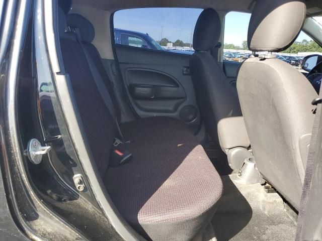 2014 Mitsubishi Mirage ES