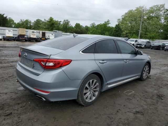 2015 Hyundai Sonata Sport