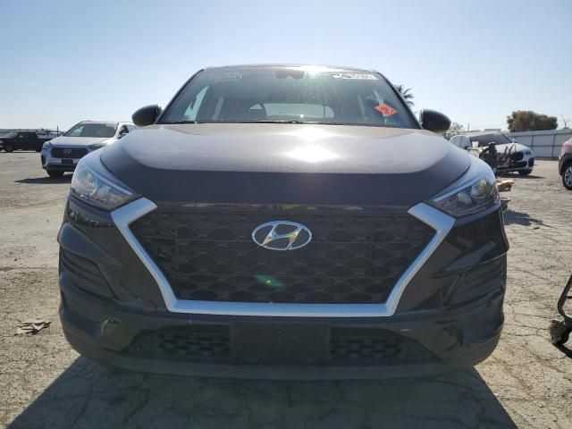 2021 Hyundai Tucson SE