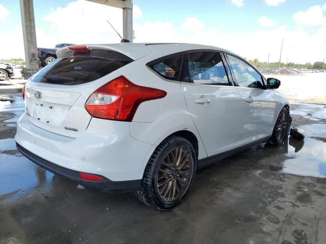 2012 Ford Focus SEL