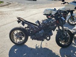 Ducati salvage cars for sale: 2011 Ducati Monster 796