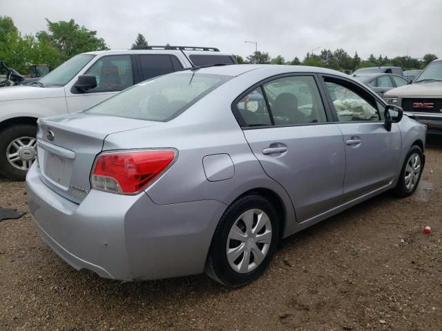 2014 Subaru Impreza