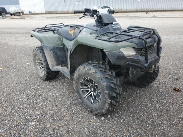 2019 Honda TRX420 FM