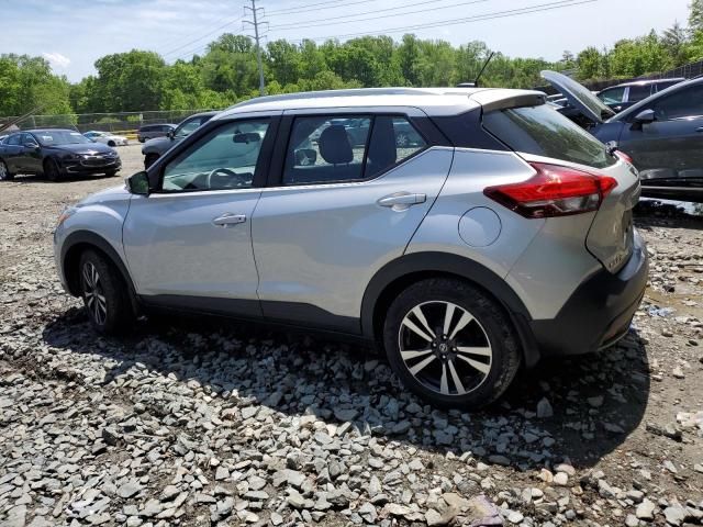 2019 Nissan Kicks S