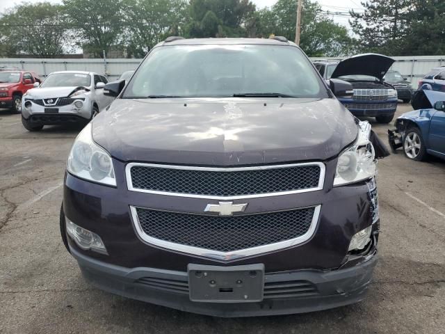 2010 Chevrolet Traverse LT