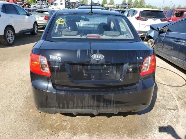 2011 KIA Rio Base