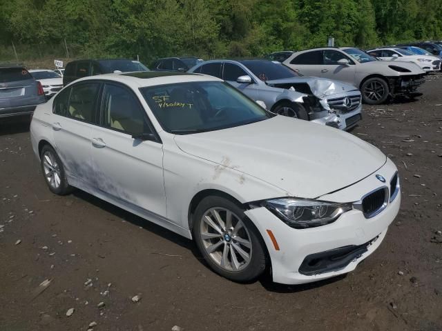 2018 BMW 320 I