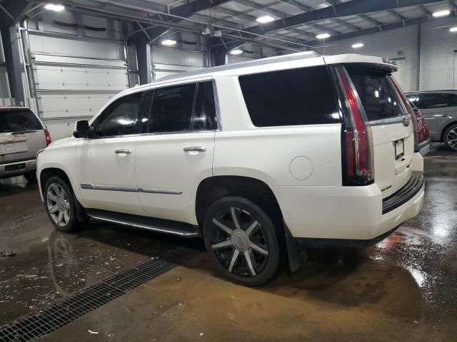 2015 Cadillac Escalade Luxury