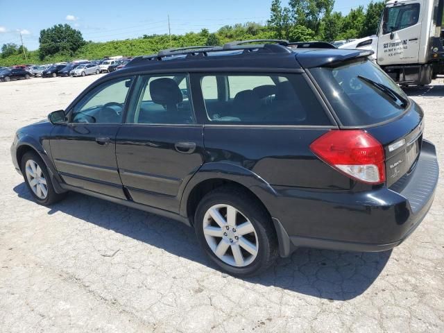 2008 Subaru Outback 2.5I