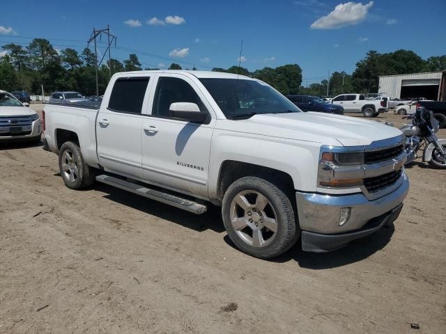 2016 Chevrolet Silverado C1500 LT