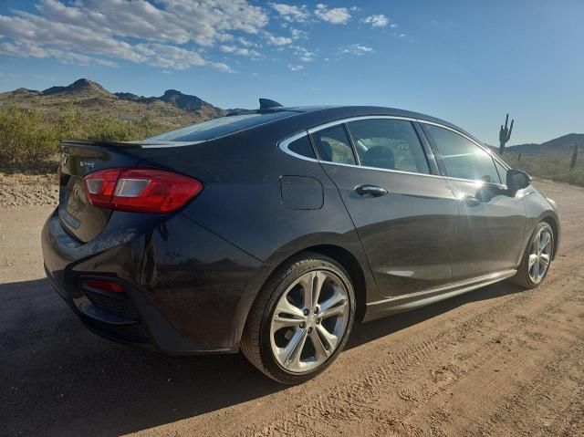 2017 Chevrolet Cruze Premier