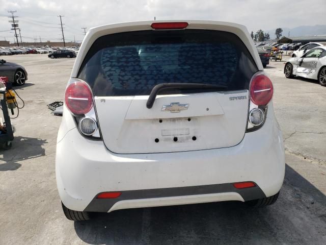 2015 Chevrolet Spark 1LT